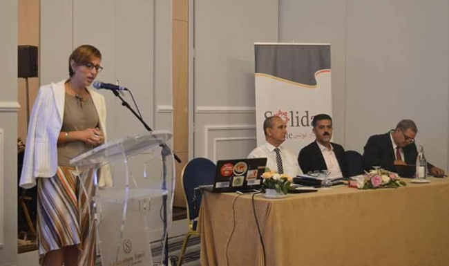 Solidar présente sa lecture pour le projet de loi portant promulgation du code des collectivités locales