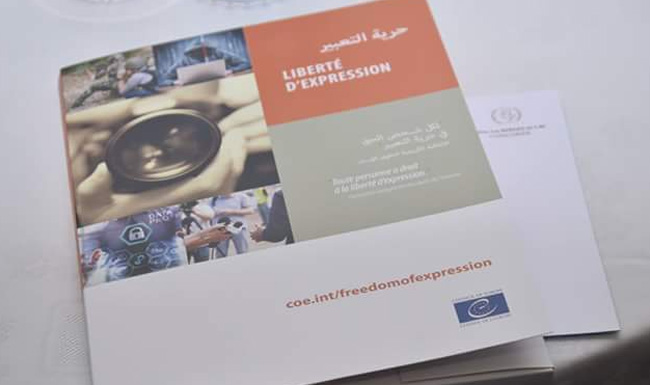 La participation de Solidar Tunisie à une rencontre sur : L’indépendance de l’Instance Constitutionnelle de la Communication Audiovisuelle